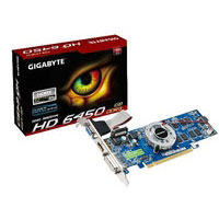 Gigabyte Radeon HD6450 1024MB (GV-R645-1GI)